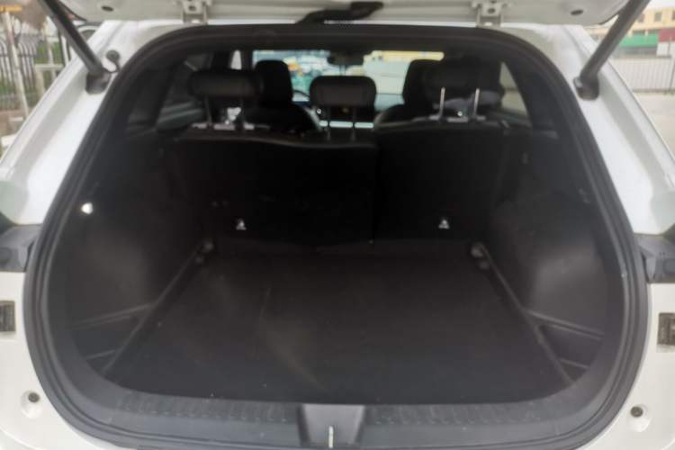 Used Haval XY 2022 1.5T Smart Edition Trunk