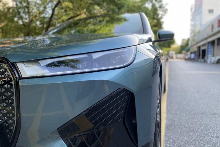 Used BMW iX 2022 xDrive40