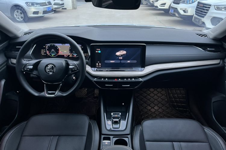 Used Skoda Octavia 2023 Revised PRO TSI280 Luxury Edition
