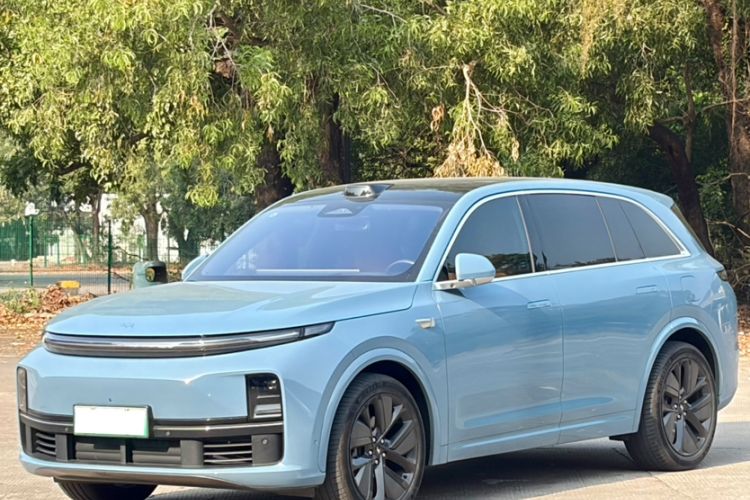 Used Li Auto L7 2023 Max model