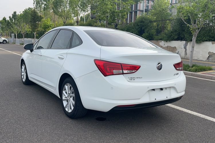 Used Buick Verano 2018 Sedan 15S Automatic Leading Model