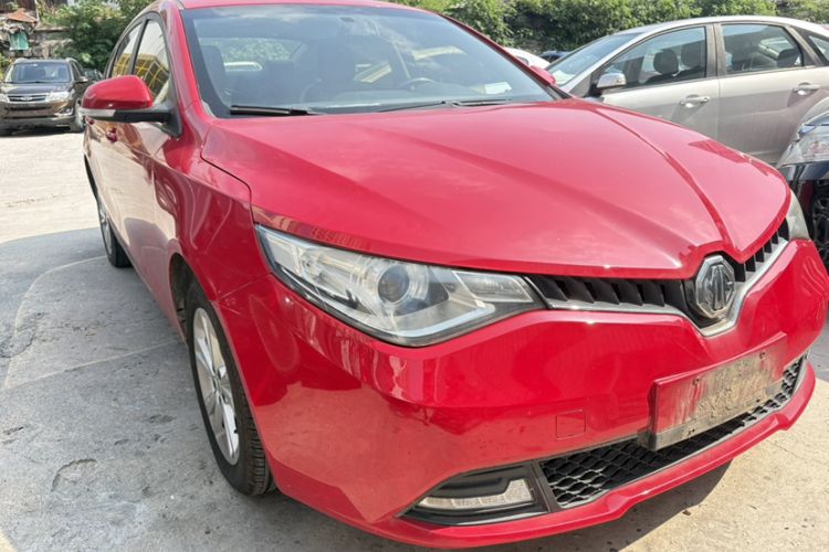 Used MG GT 2016 1.5L Manual Value-Added Luxury Edition
