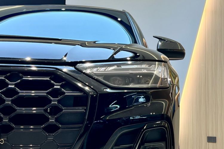 Used Audi SQ5 2021 3.0 TFSI quattro Exterior 7