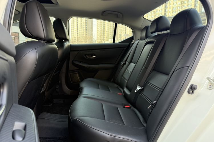 Used Nissan Sylphy 2021 1.6L XL CVT Enjoyment Edition
