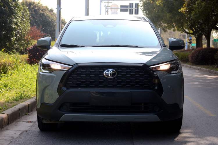 Used Toyota Corolla Cross 2023 2.0L Pioneer Edition