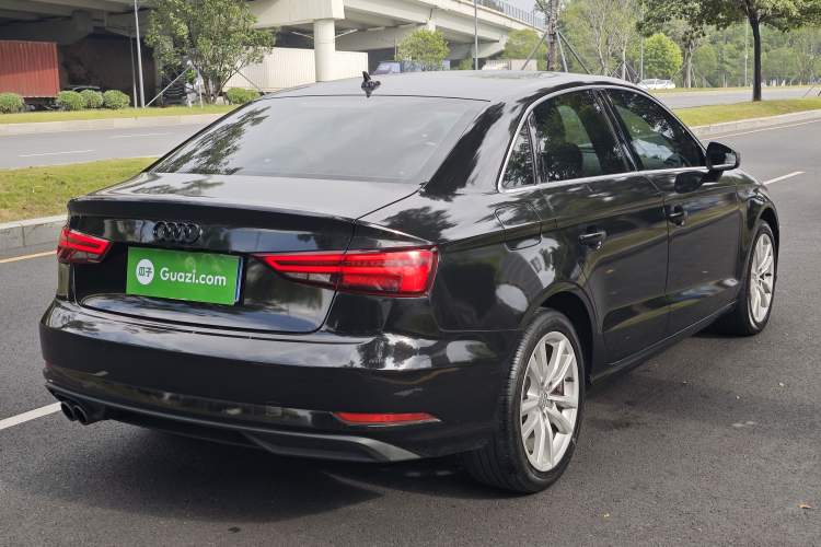 Used Audi A3 2018 30th Anniversary Edition Limousine 35 TFSI Ambition Model