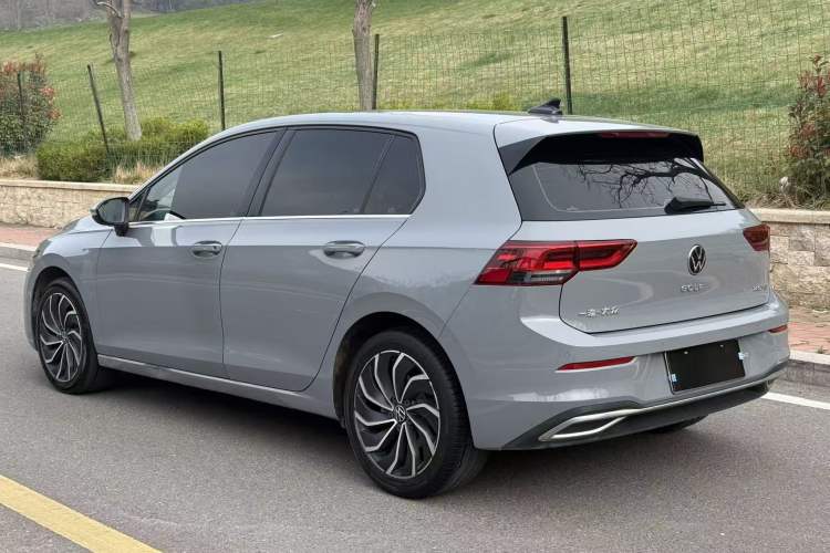 Used Volkswagen Golf 2021 280TSI DSG Pro Exterior 5