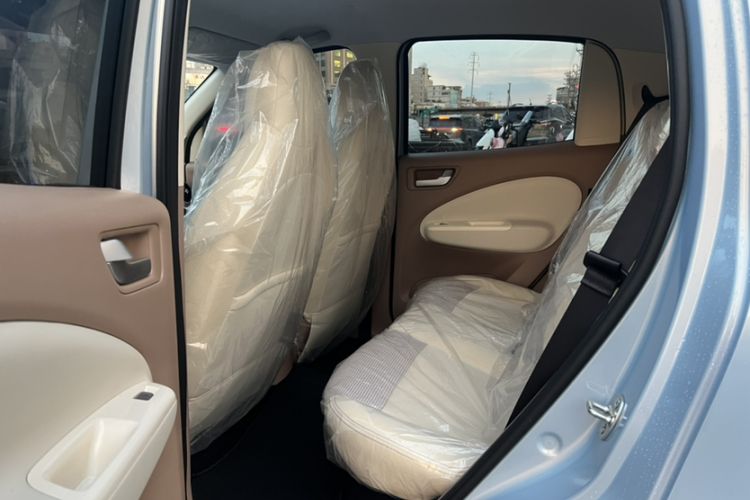 Used Wuling Hongguang MINIEV 2025 Four-Door Version Advanced Edition
