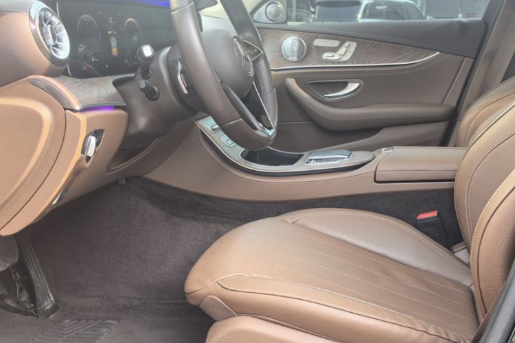 Used Mercedes-Benz E-Class 2021 E 300 L Luxury Model
