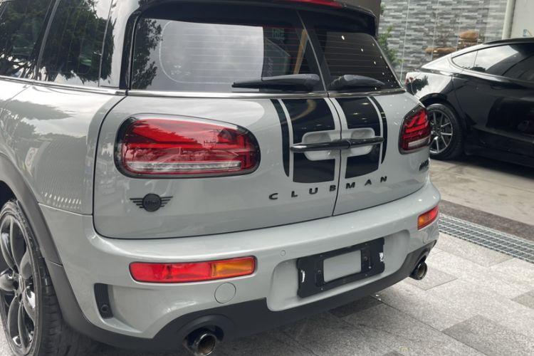 Used MINI Clubman 2022 2.0T COOPER S BRICK LANE Limited Edition