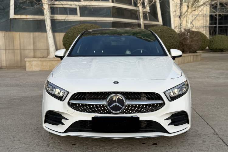 Used Mercedes-Benz A-Class 2019 A 200 L Sport Sedan
