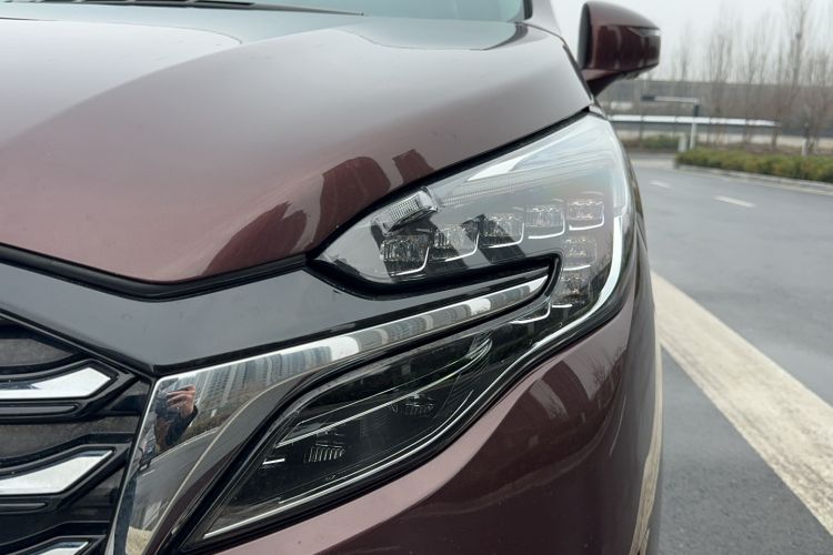 Used Buick GL8 2023 ES Lu Zun Luxury Model
