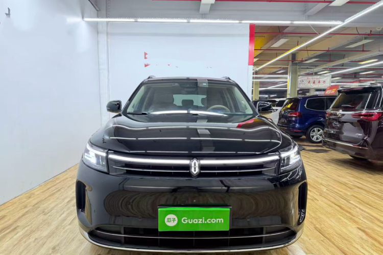 Used Hima AITO M7 2024 1.5T Intelligent Driving Rear-Drive Pro Version 5 Seats