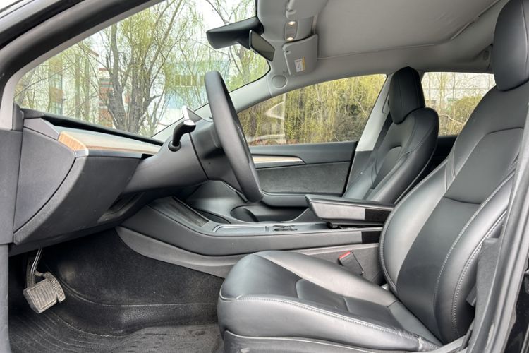 Used Tesla Model 3 2021 Standard Range Rear-Wheel Drive Upgraded Version 3D6
