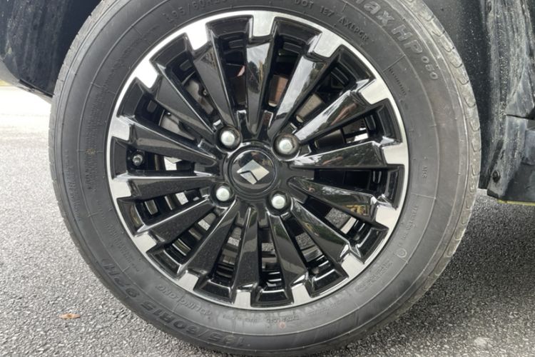 Used Baojun Spark 2024 Flagship Edition
