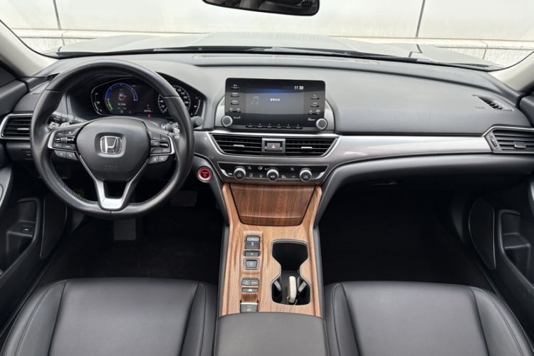 Used Honda Accord 2018 Rui Hybrid 2.0L Rui Ling Edition China VI
