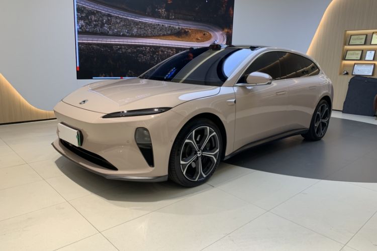Used Nio ET5T 2023 75 kWh Touring