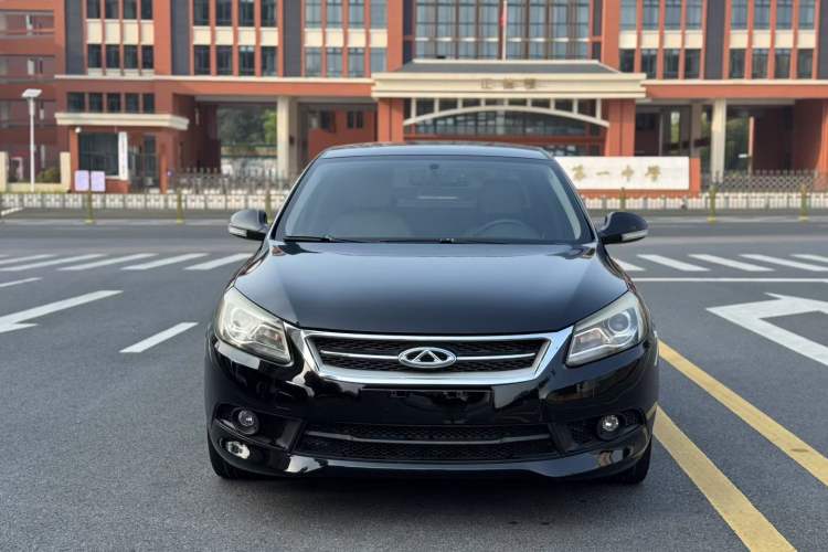Used Chery Arrizo 7 2013 1.6L CVT Zhixiang Edition
