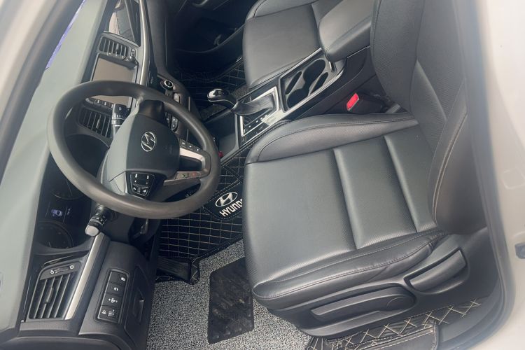 Used Hyundai Mistra 2017 1.8L Automatic Smart GLS China V Standard
