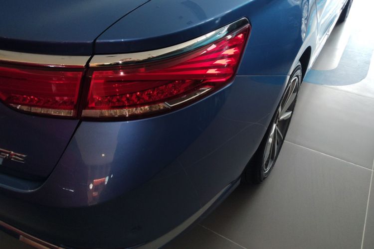 Used Geely Auto Emgrand GT New Energy 2018 1.5T PHEV Yao Ling Edition