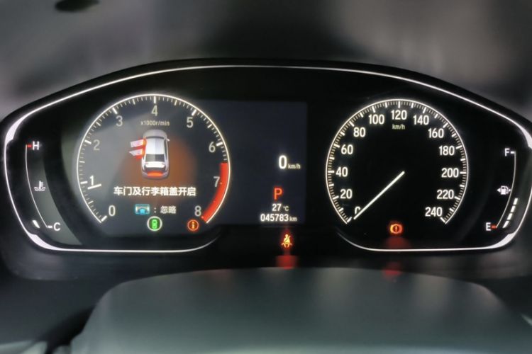 Used Honda Accord 2022 260TURBO Phantom Night · Prestige Edition