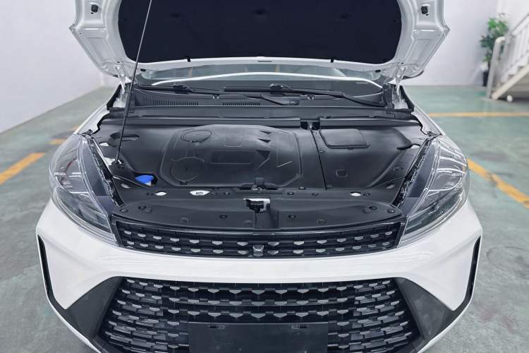 Used Cowin Xuanjie Pro 2021 1.5L CVT Jingyao Edition Interior 4