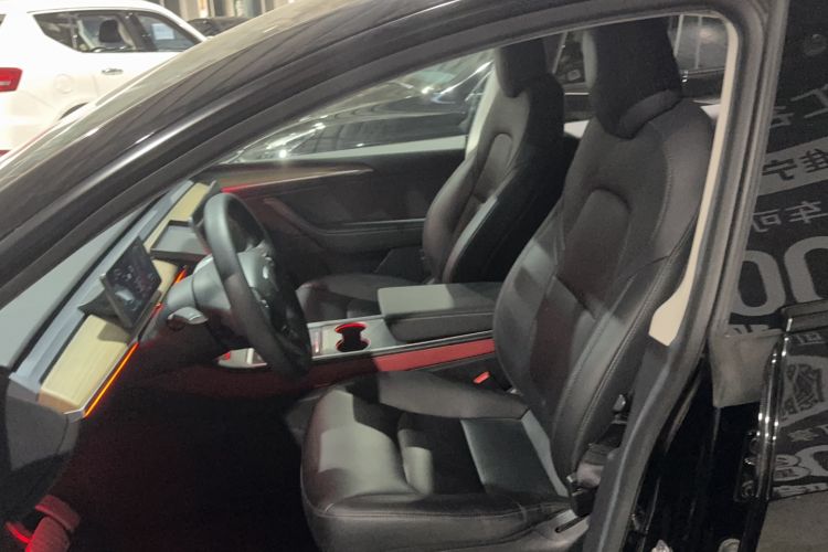 Used Tesla Model Y 2021 Performance High-Performance All-Wheel-Drive Version