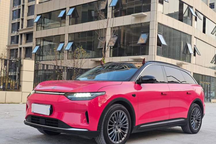 Used Leapmotor C11 2024 All-Electric 580 Luxury Edition