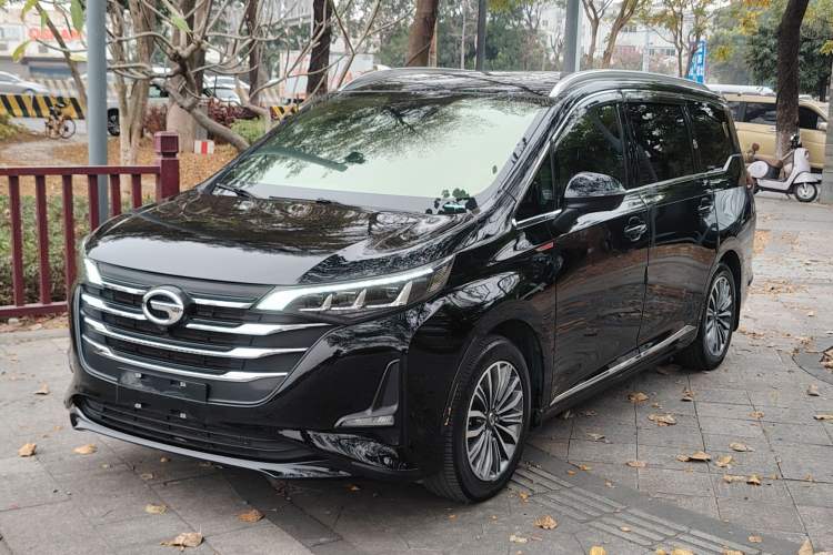 Used GAC Trumpchi M6 2019 270T DCT Prestige Edition (6-Seater) China VI