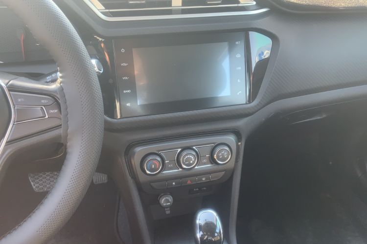 Used Chery Tiggo 3X 2018 1.5L Automatic Elite Edition
