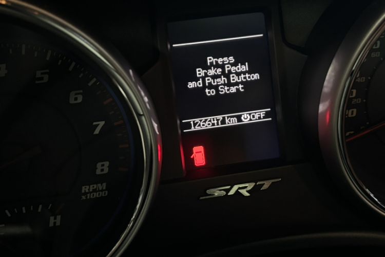 Used Jeep Grand Cherokee SRT 2013 6.4L SRT8 Black Edition