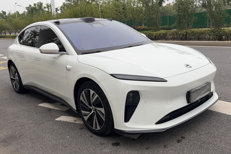 Used Nio ET5 2022 75 kWh