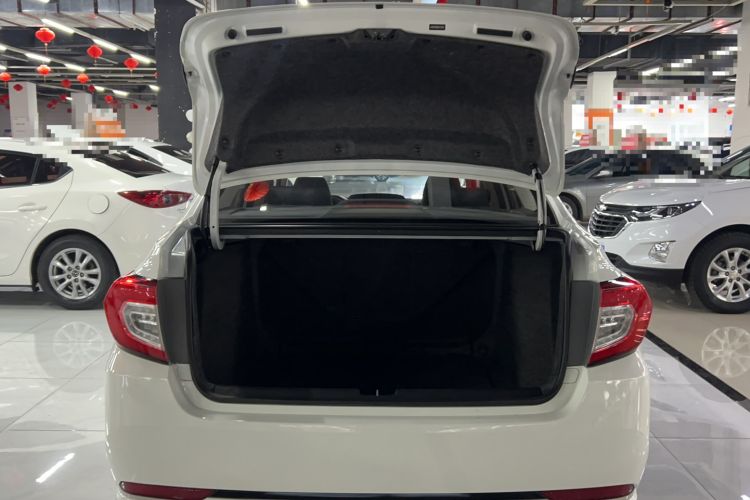 Used Honda Crider 2019 180 Turbo CVT Comfort Edition China V