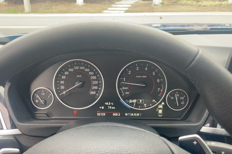 Used BMW 3 Series 2017 320Li M Sport Edition