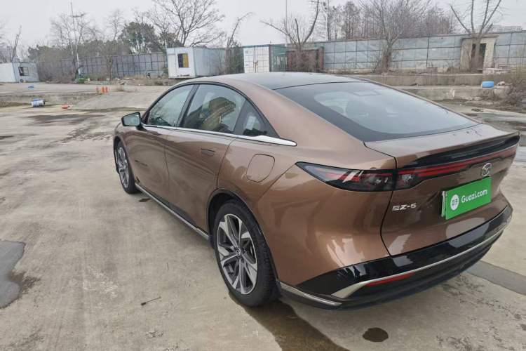 Used Mazda EZ-6 2024 Range-Extended 200 Luxury Edition