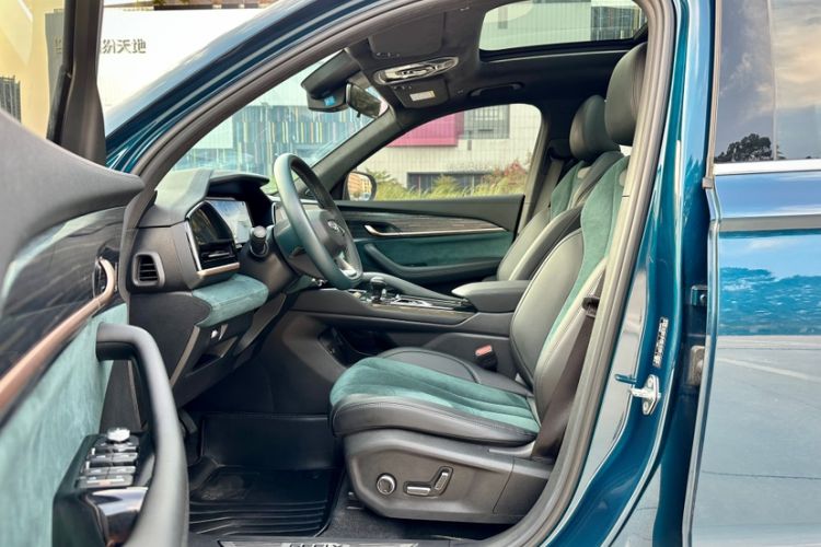 Used Geely Auto Monjaro L 2021 2.0TD DCT EVO Two-Wheel Drive Prestige Version