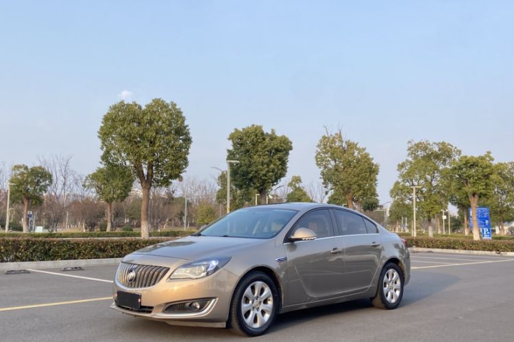 Used Buick Regal 2015 2.0L Leading Fashion Edition