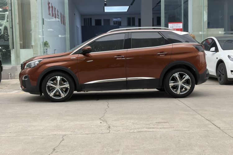 Used Peugeot 4008 2017 380THP Elite Edition