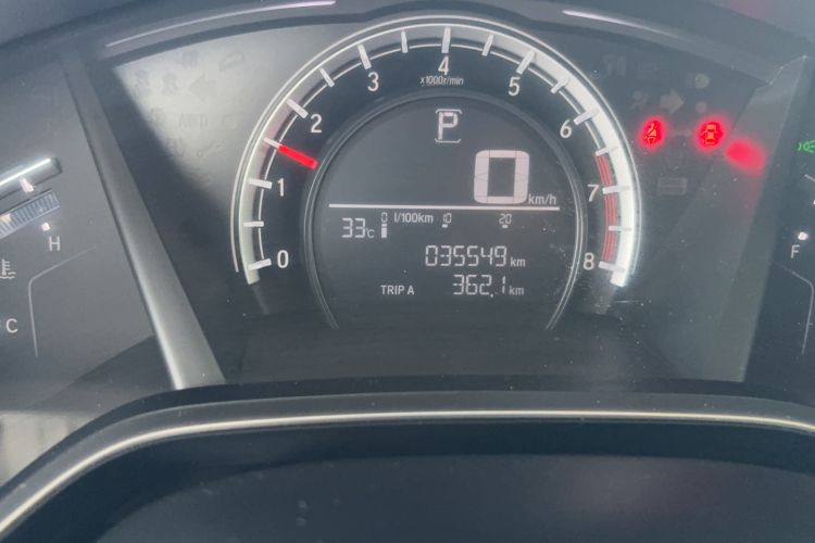 Used Honda CR-V 2021 240TURBO CVT 2WD Comfort Version