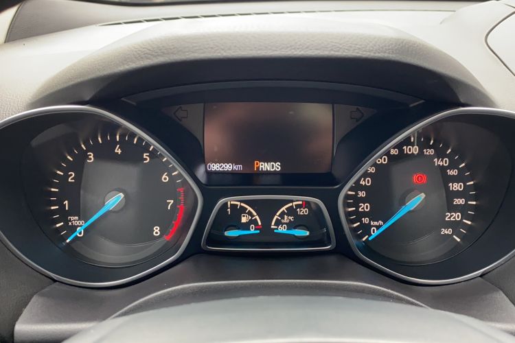 Used Ford Kuga 2018 Facelift EcoBoost 245 Four-Wheel Drive Luxury Wing Model