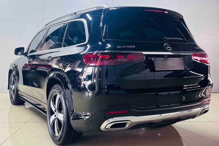 Used Mercedes-Benz GLS 2024 GLS 400 4MATIC