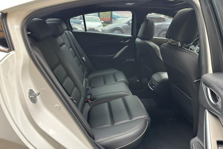 Used Mazda Atenza 2018 2.5L Blue Sky Prestige Edition China V Standard
