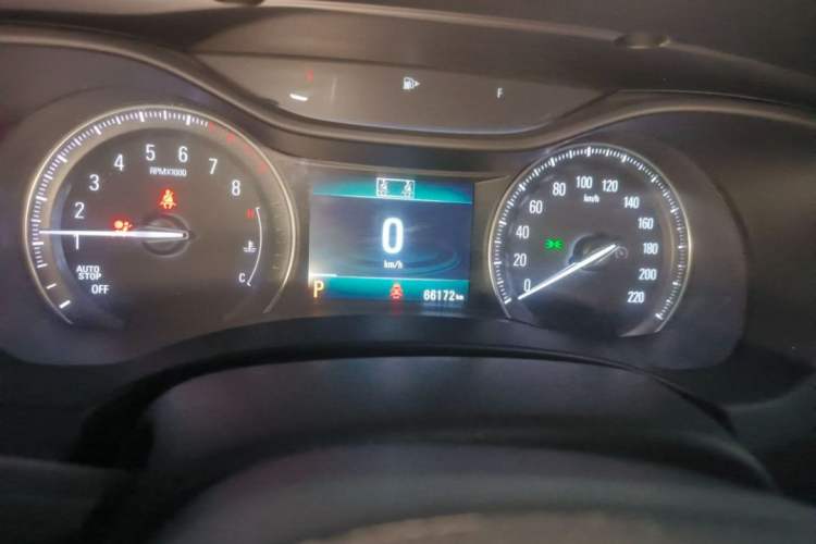 Used Buick GL6 2018 18T 6-Seater Prestige Model