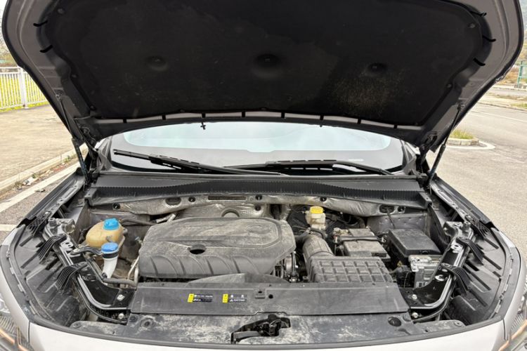 Used GAC Trumpchi GS4 PLUS 2021 270T Automatic Star Edition