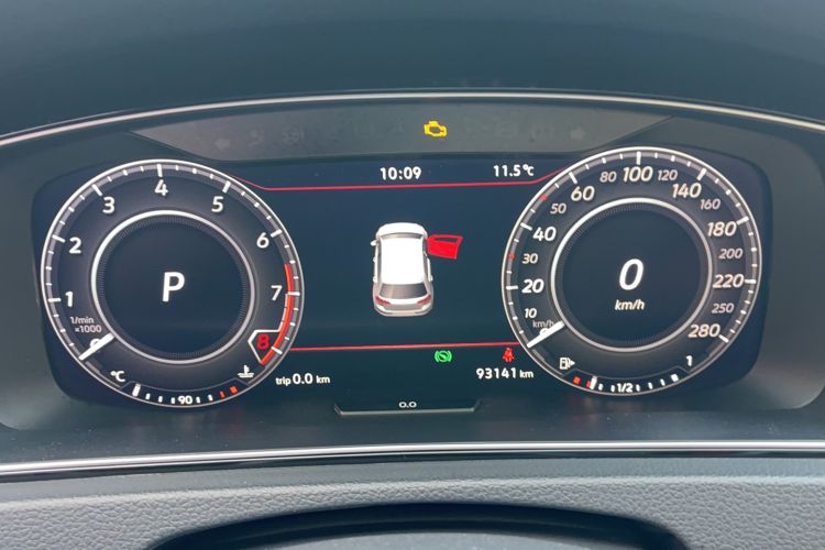 Used Volkswagen Golf GTI 2018 2.0 TSI GTI
