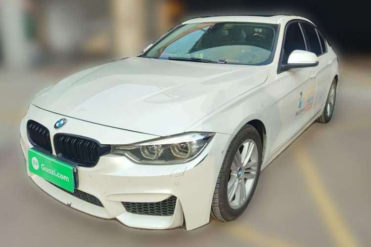 Used BMW 3 Series 2016 320i Fashion Model
