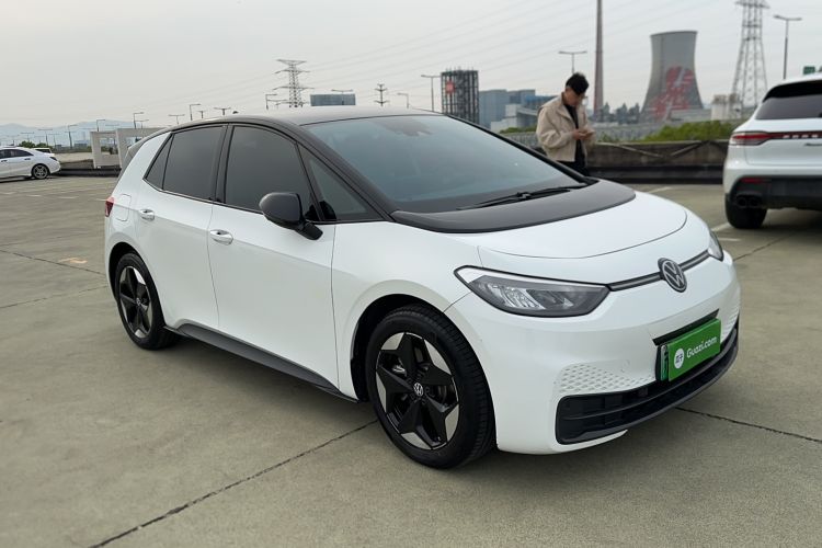 Used Volkswagen ID.3 2025 Revised Version Smart Edition Outstanding Grade Exterior 4