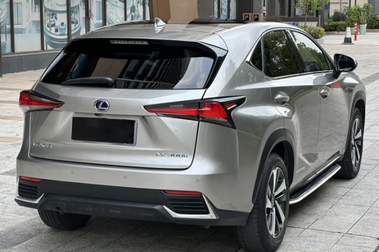 Used Lexus NX 2020 300h All-Wheel Drive FENGZHI Version China VI Standard
