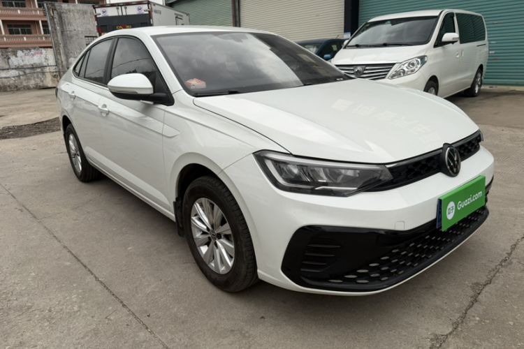 Used Volkswagen Lavida 2023 New Rui 1.5L Automatic New Yi Edition Exterior 2