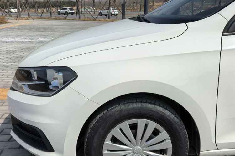 Used Volkswagen Santana 2021 1.5L Automatic Fashion Edition
